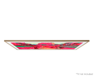 Samsung Rama Samsung VG-SCFF65TKBXC The Frame 65"  - Jasne drewno - 1484990 - zdjęcie 3
